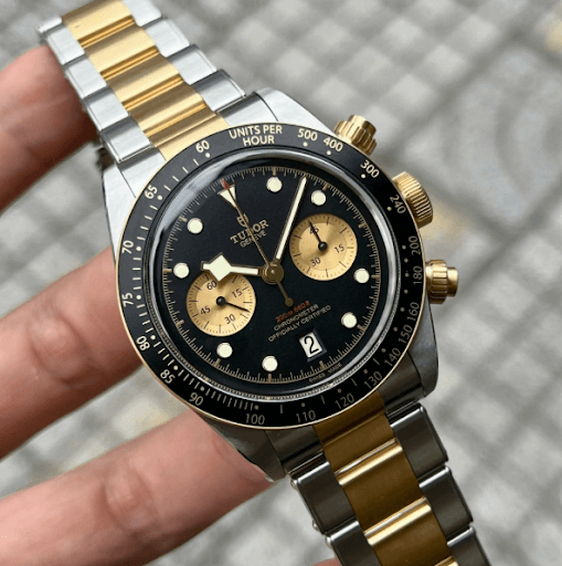 Đồng hồ tudor của nước nào?